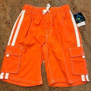 Kanu Surf Men's Barracuda Swim Trunks - Size small